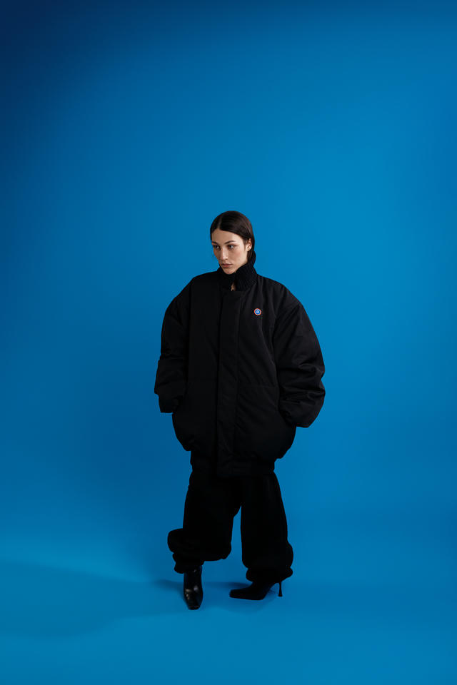 Бомбер Dyadya | ZNWR