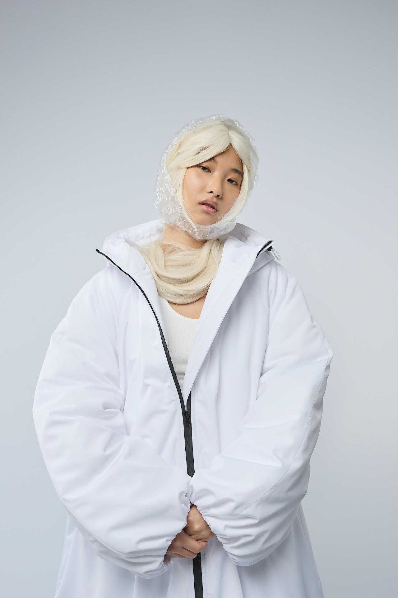 Зимняя куртка Pocket space