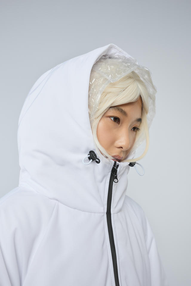 Зимняя куртка Pocket space | ZNWR