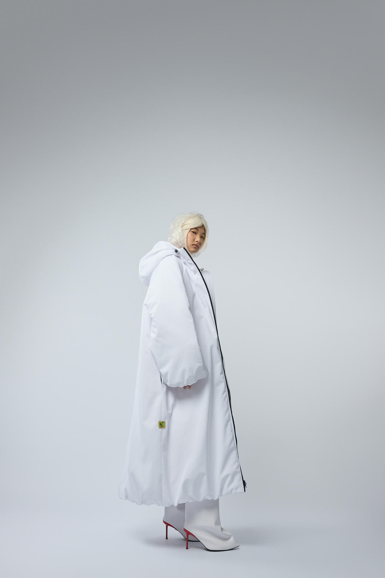 Зимняя куртка Pocket space