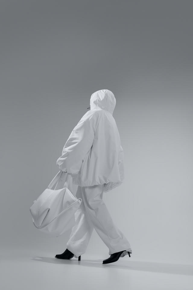 Зимняя куртка Pocket cut | ZNWR