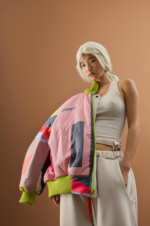 Бомбер Jordan | ZNWR