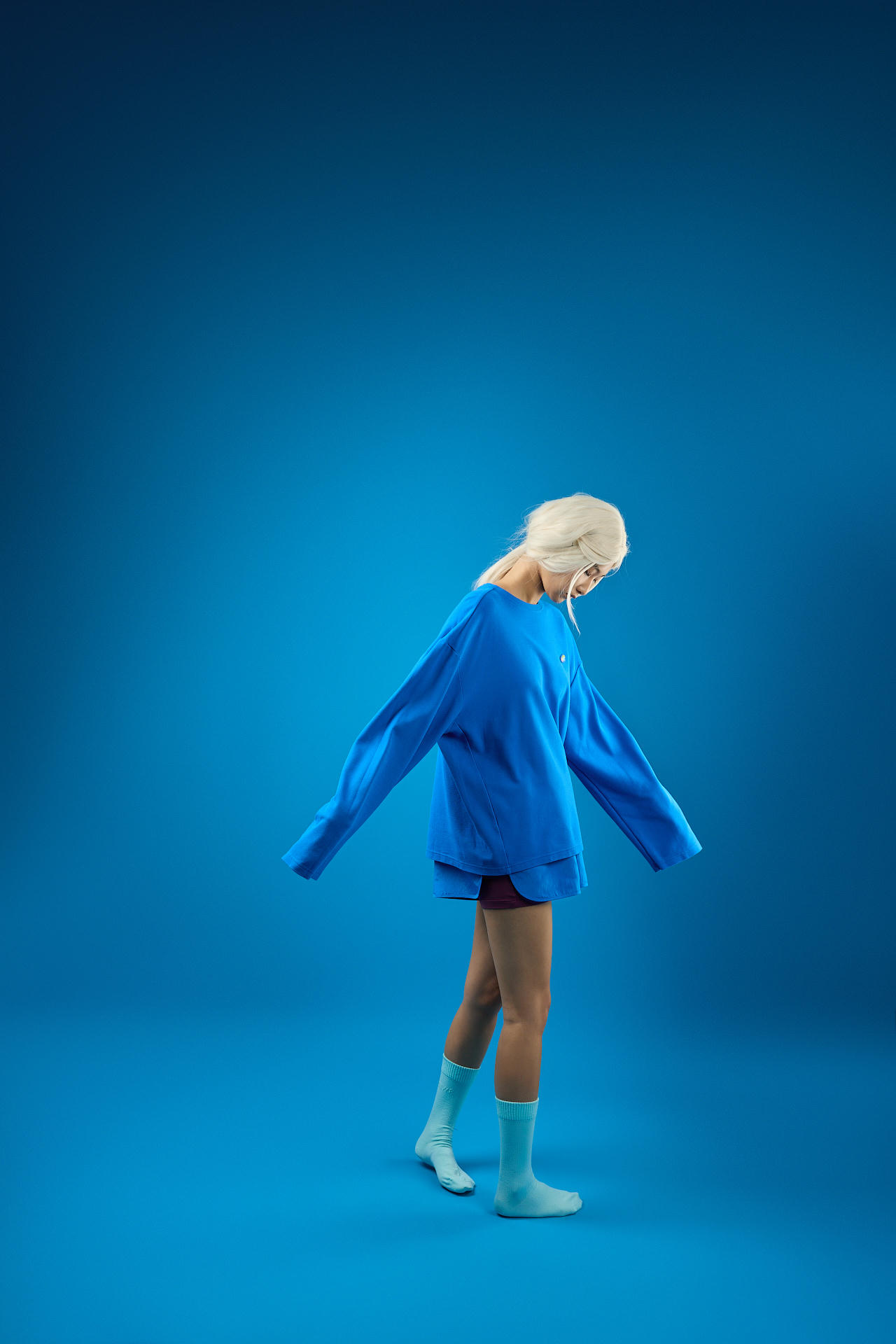 Лонгслив Long