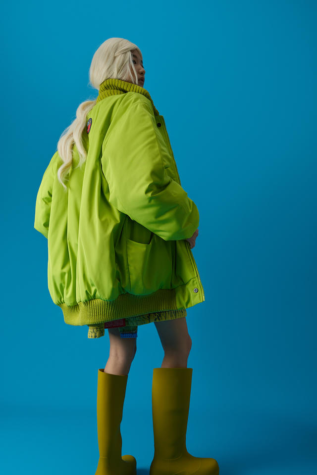 Бомбер Dyadya | ZNWR