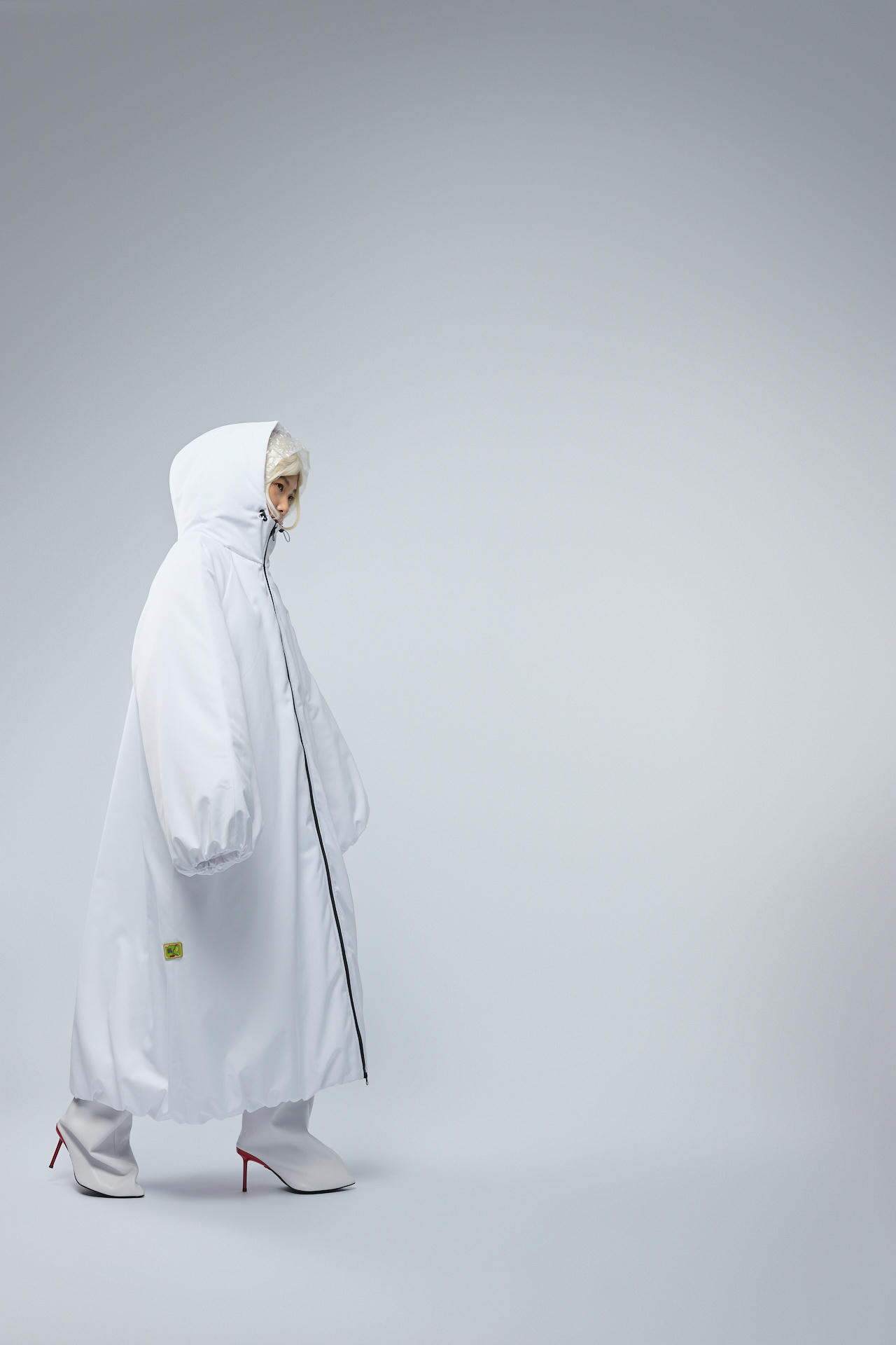 Зимняя куртка Pocket space