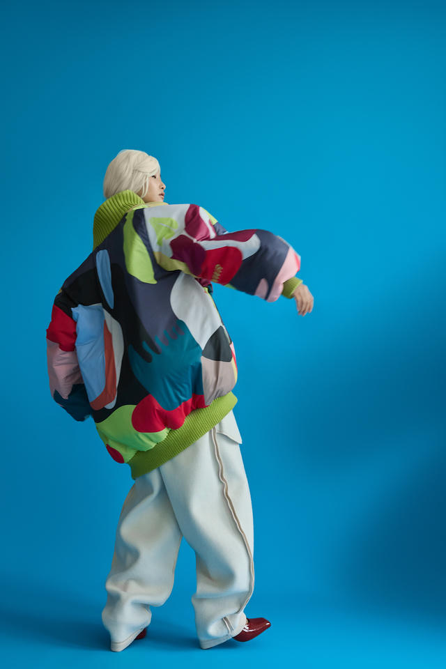 Бомбер Dyadya | ZNWR