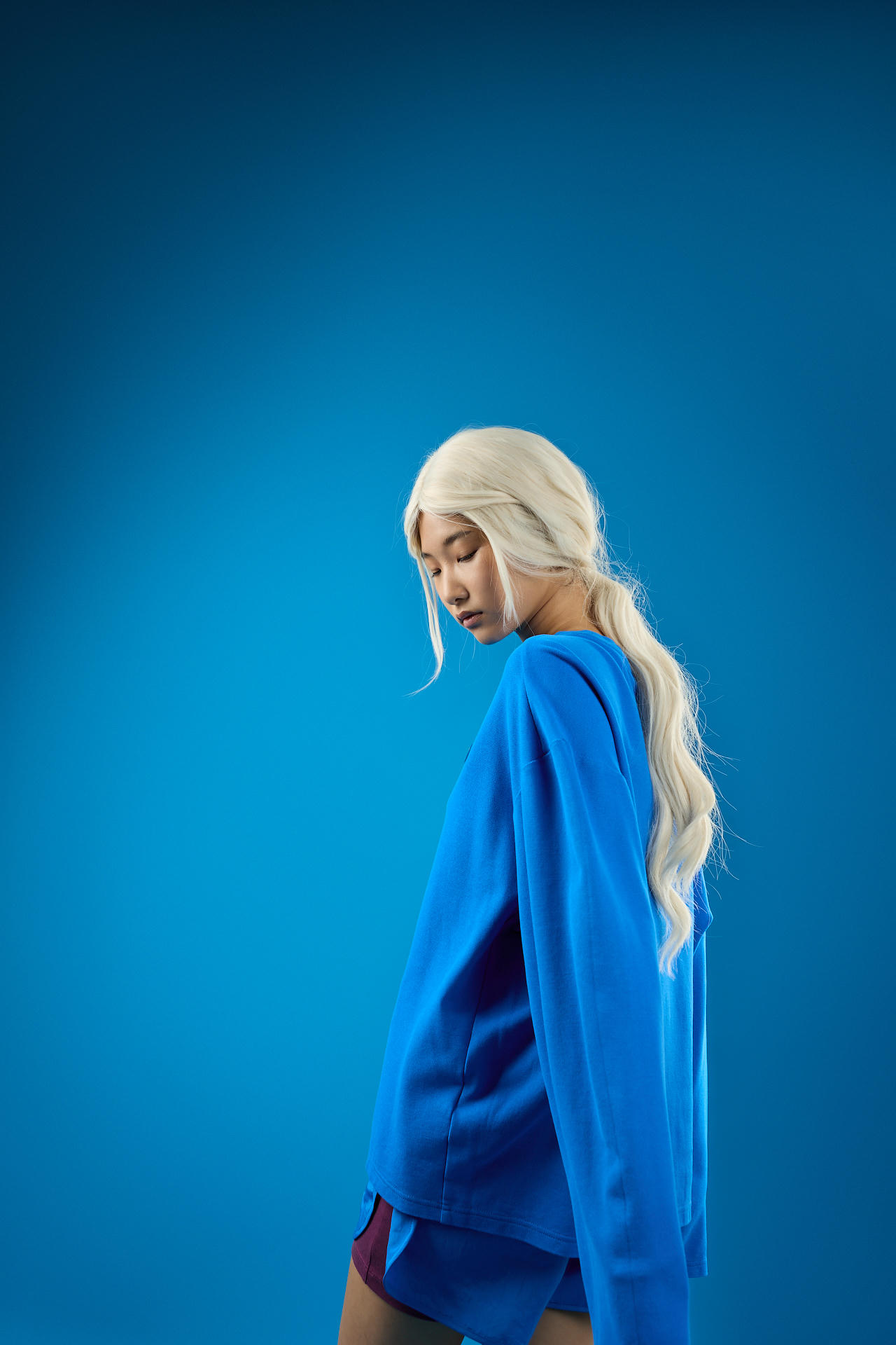 Лонгслив Long