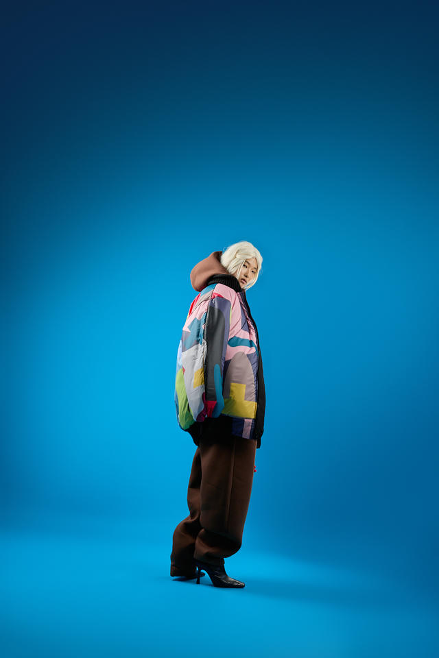 Бомбер Dyadya | ZNWR