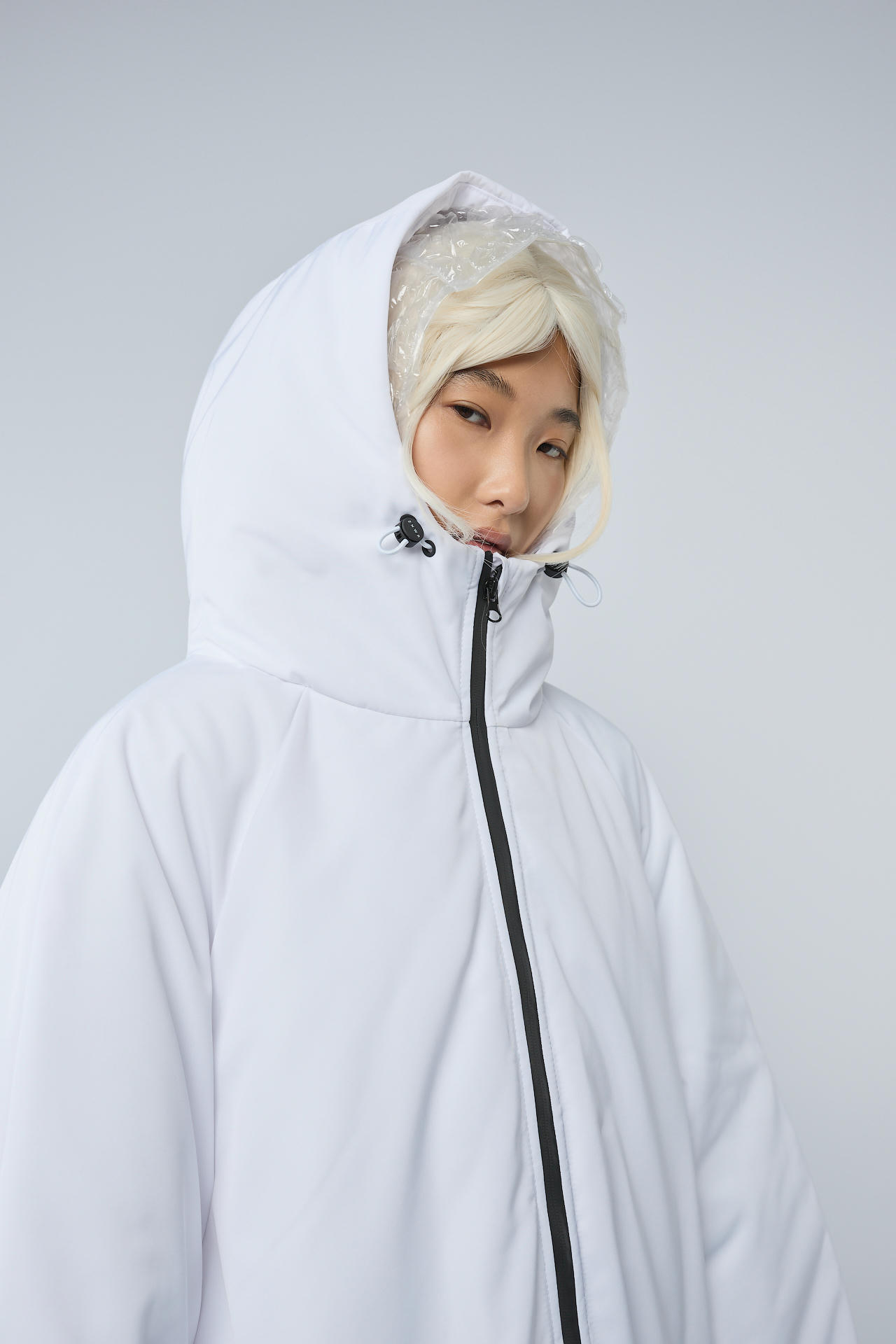 Зимняя куртка Pocket space