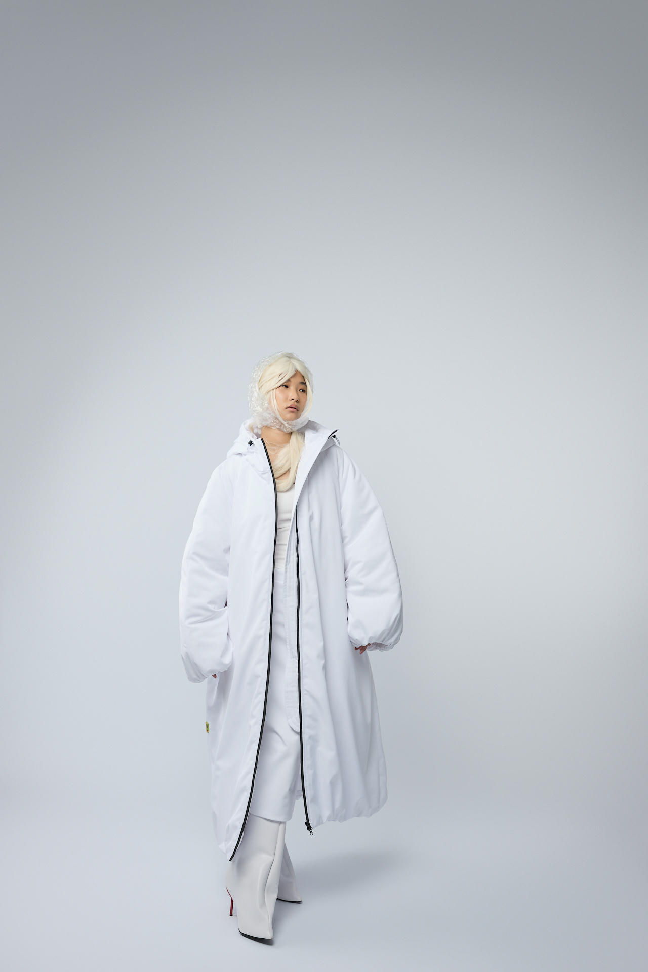 Зимняя куртка Pocket space