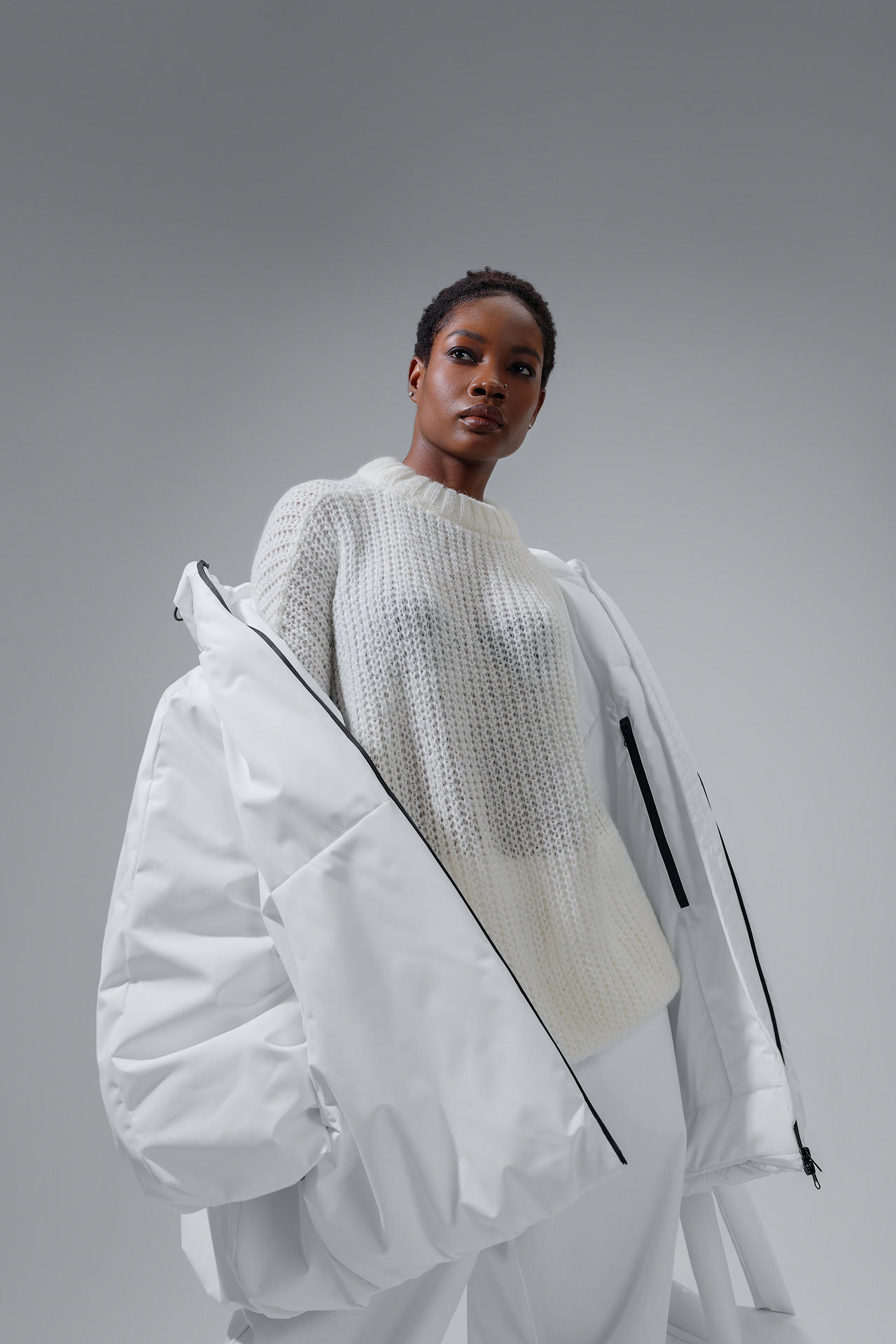 Зимняя куртка Pocket cut