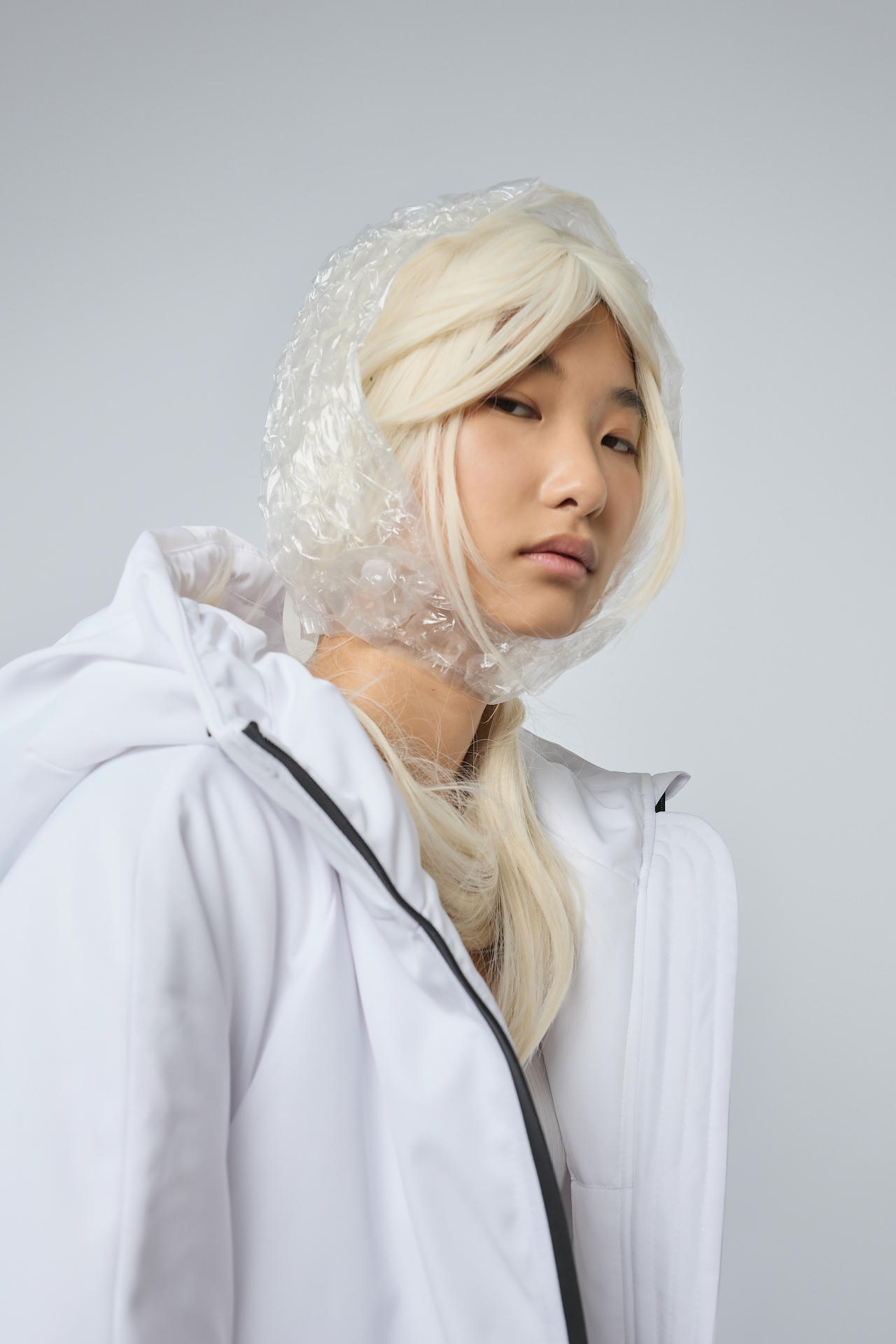 Зимняя куртка Pocket space