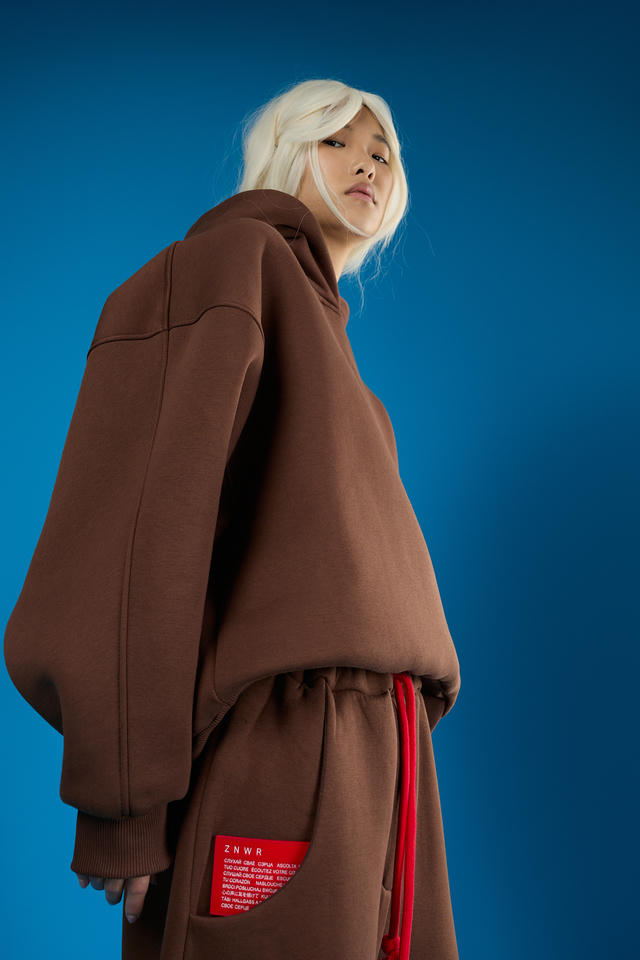 Худи Dakota | ZNWR