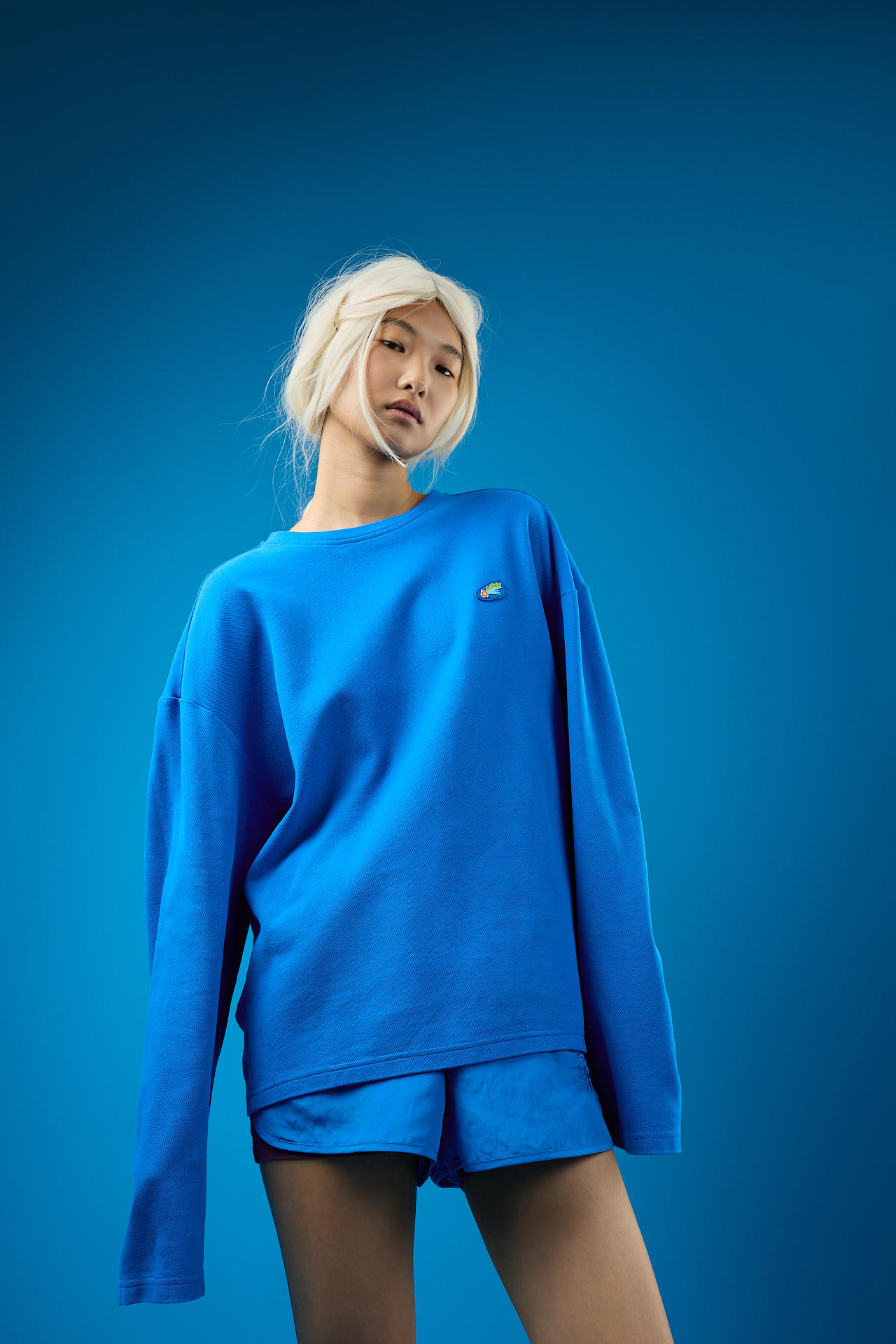 Лонгслив Long