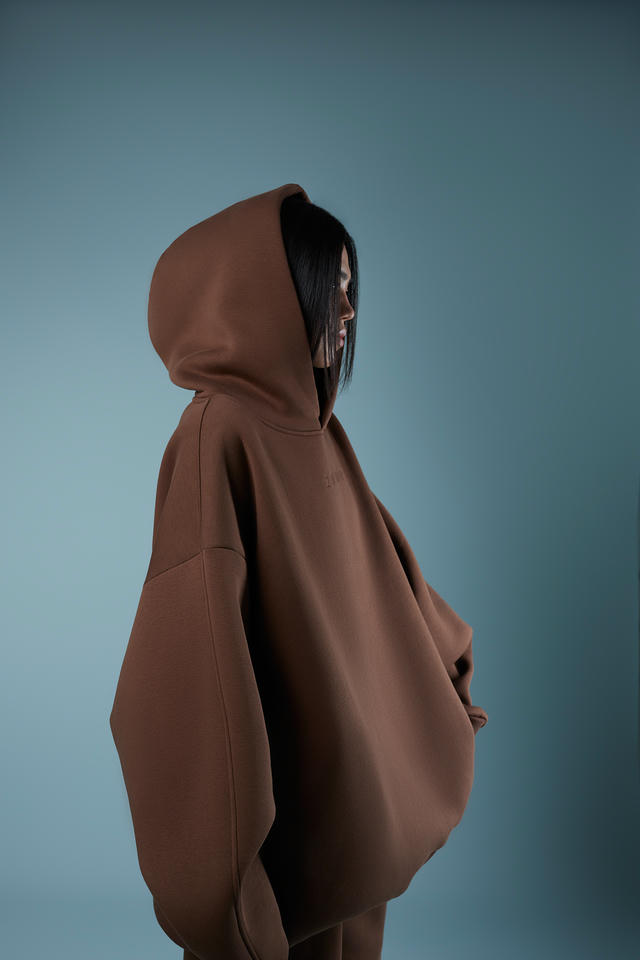 Худи Buldozer | ZNWR