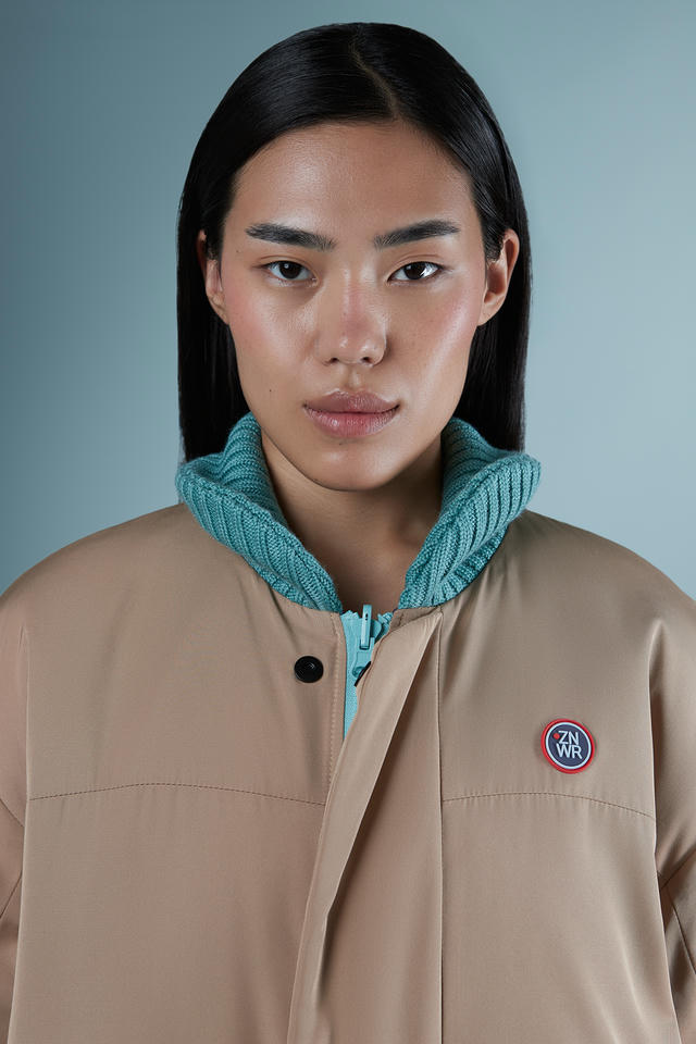 Бомбер Dyadya | ZNWR