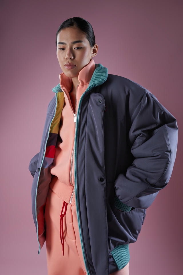 Бомбер Dyadya | ZNWR