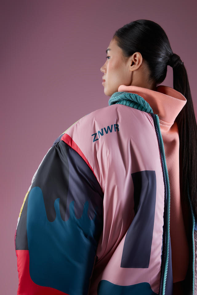 Бомбер Dyadya | ZNWR