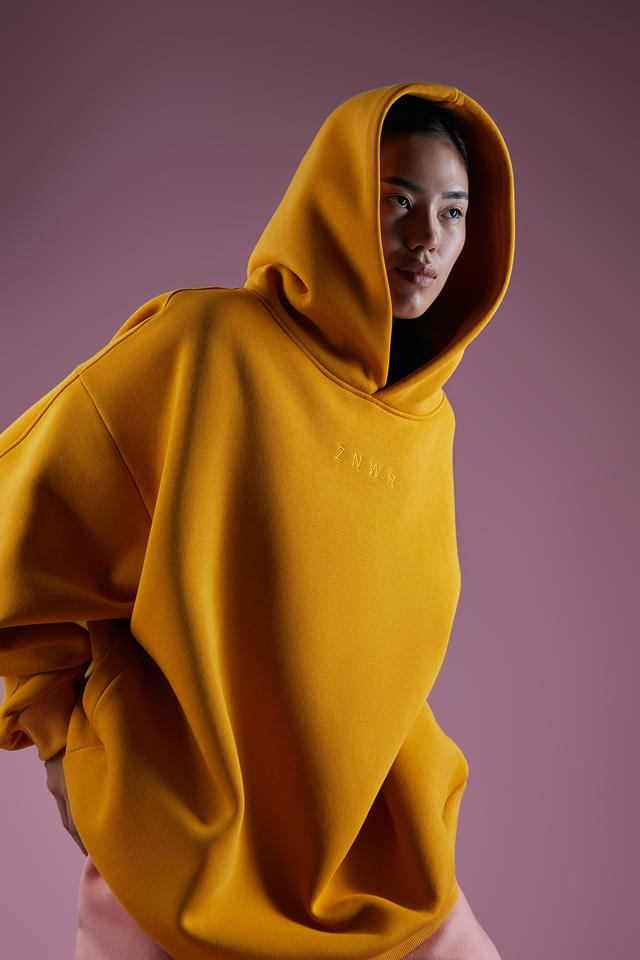 Худи Buldozer | ZNWR