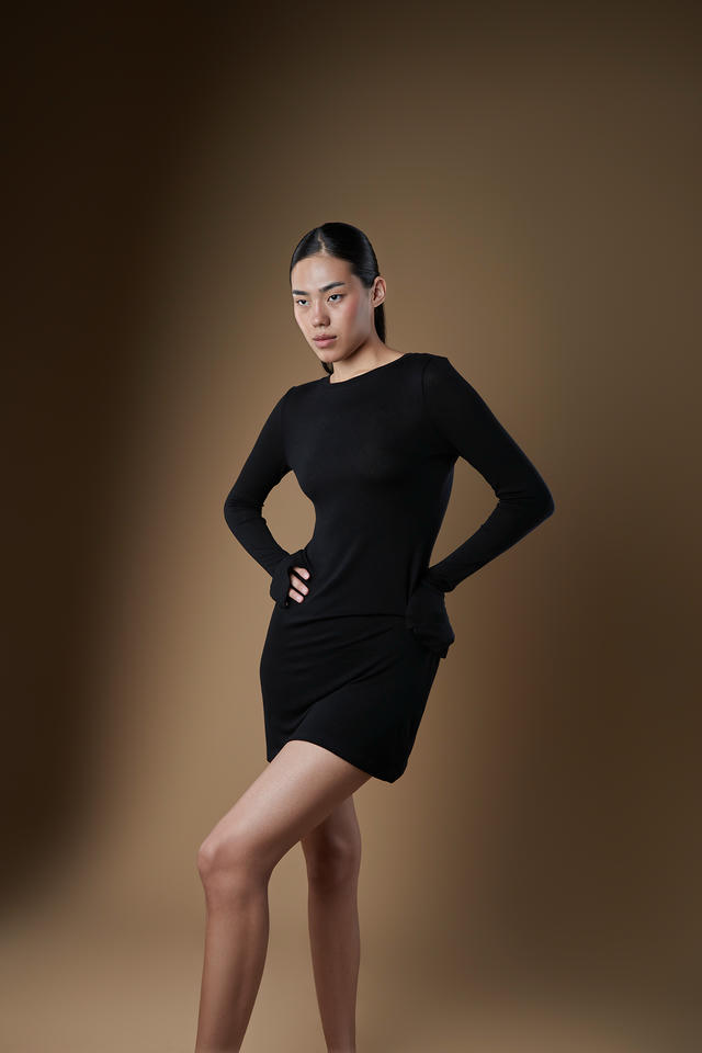 Платье Waterfall | ZNWR