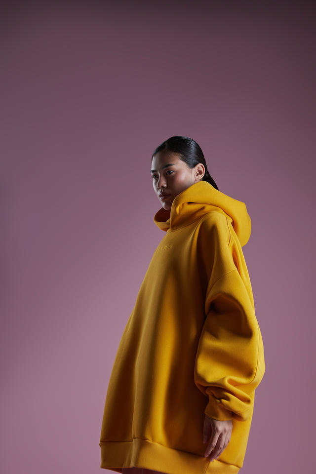 Худи Buldozer | ZNWR