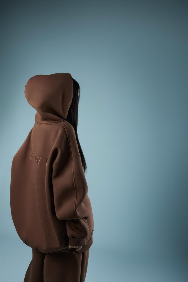 Худи Buldozer | ZNWR