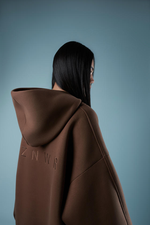 Худи Buldozer | ZNWR