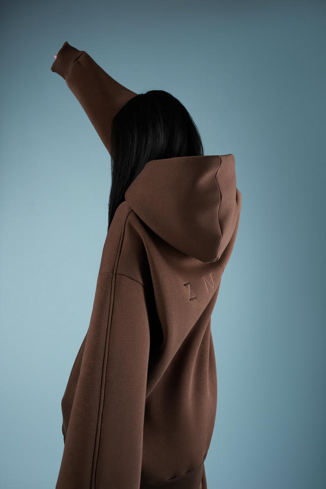 Худи Buldozer | ZNWR