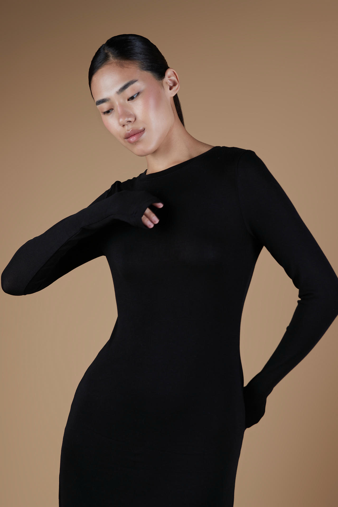 Платье Waterfall