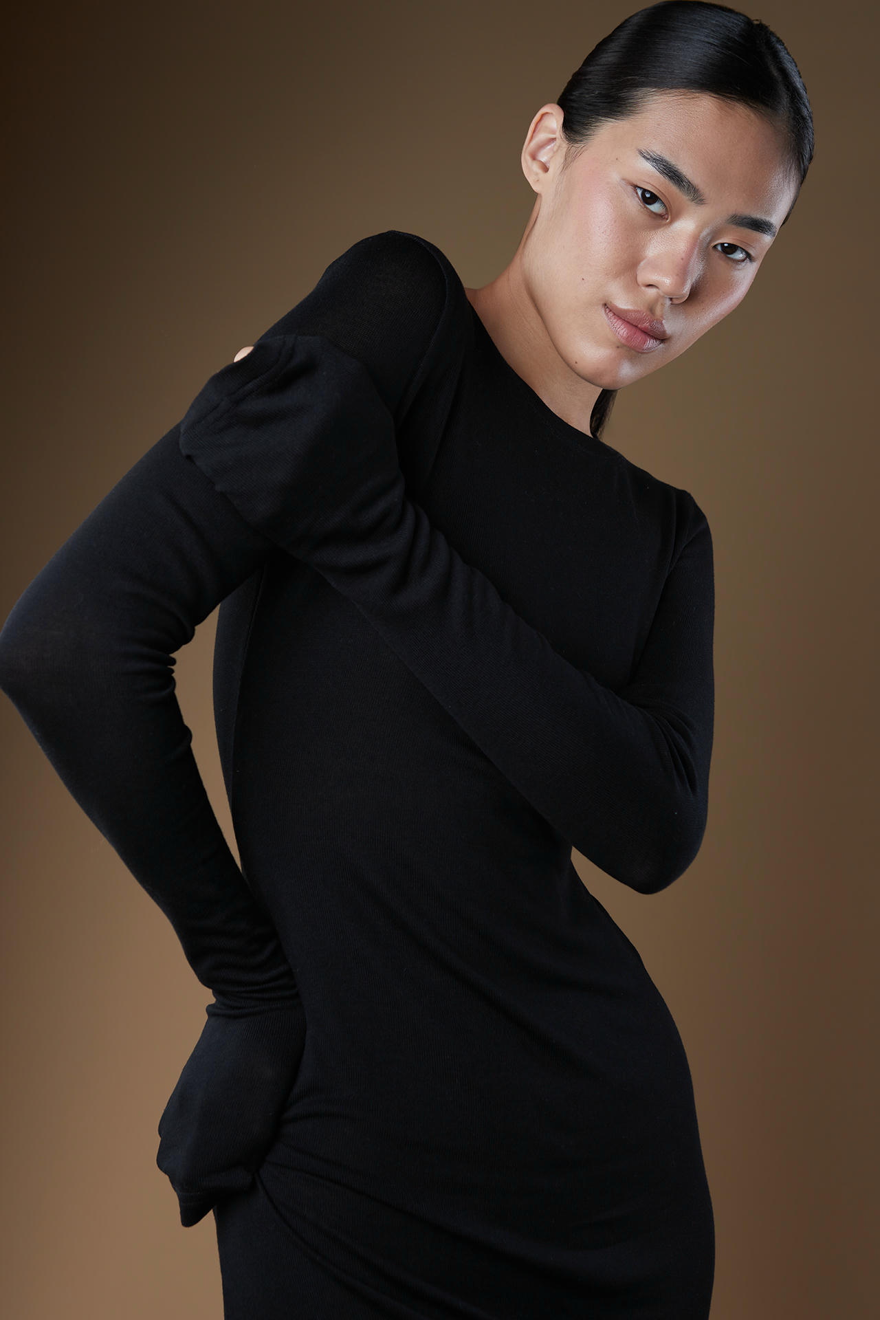 Платье Waterfall