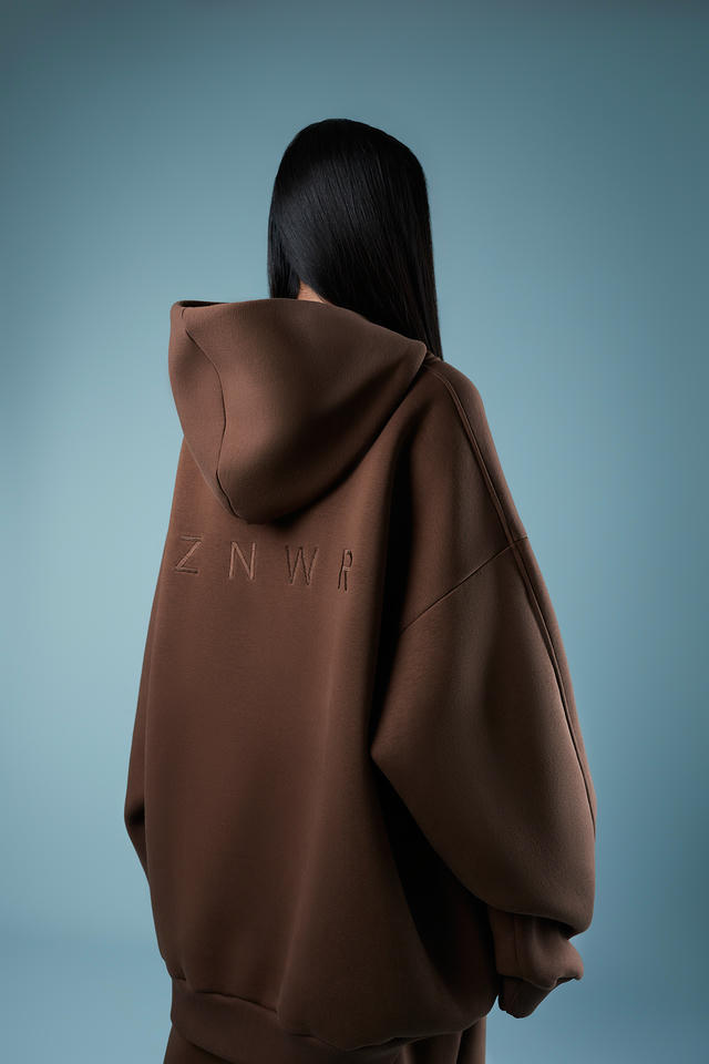 Худи Buldozer | ZNWR