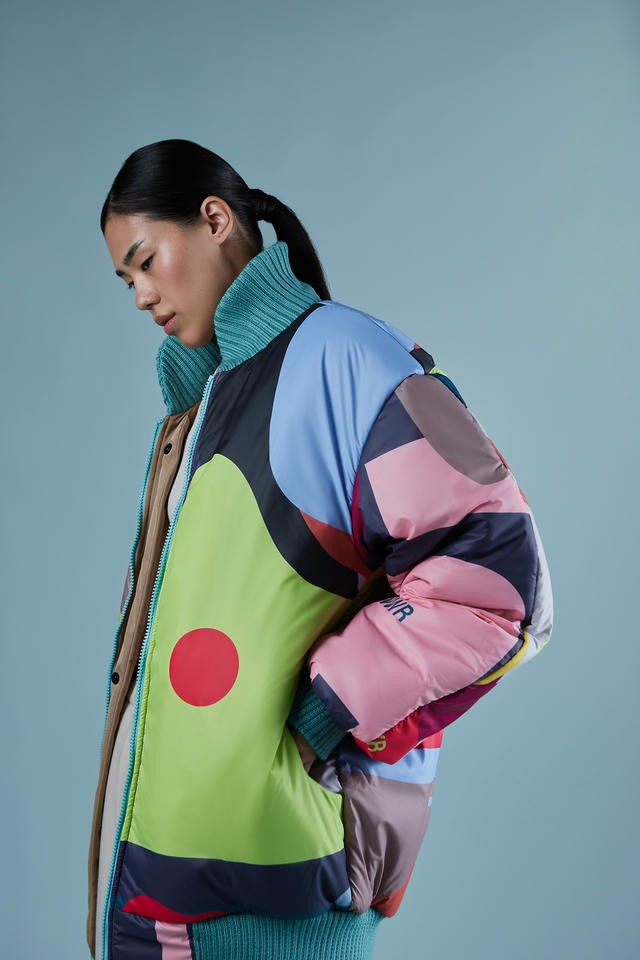 Бомбер Dyadya | ZNWR