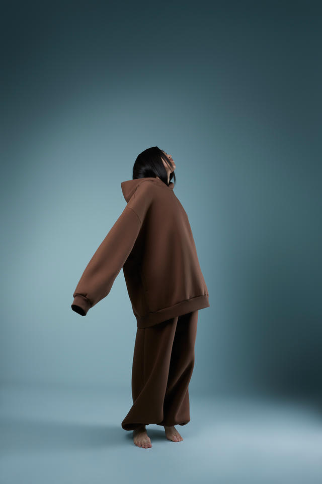 Худи Buldozer | ZNWR