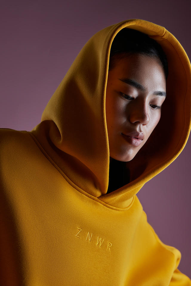 Худи Buldozer | ZNWR