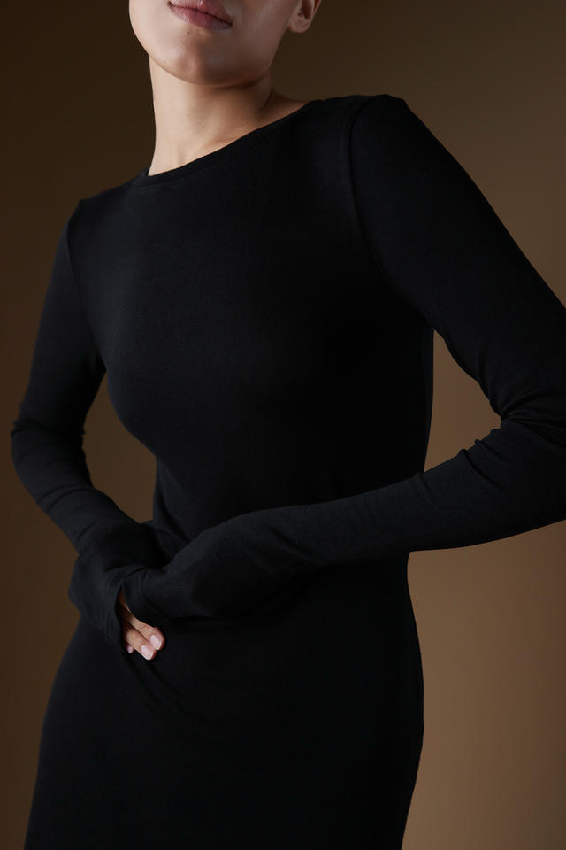 Платье Waterfall | ZNWR