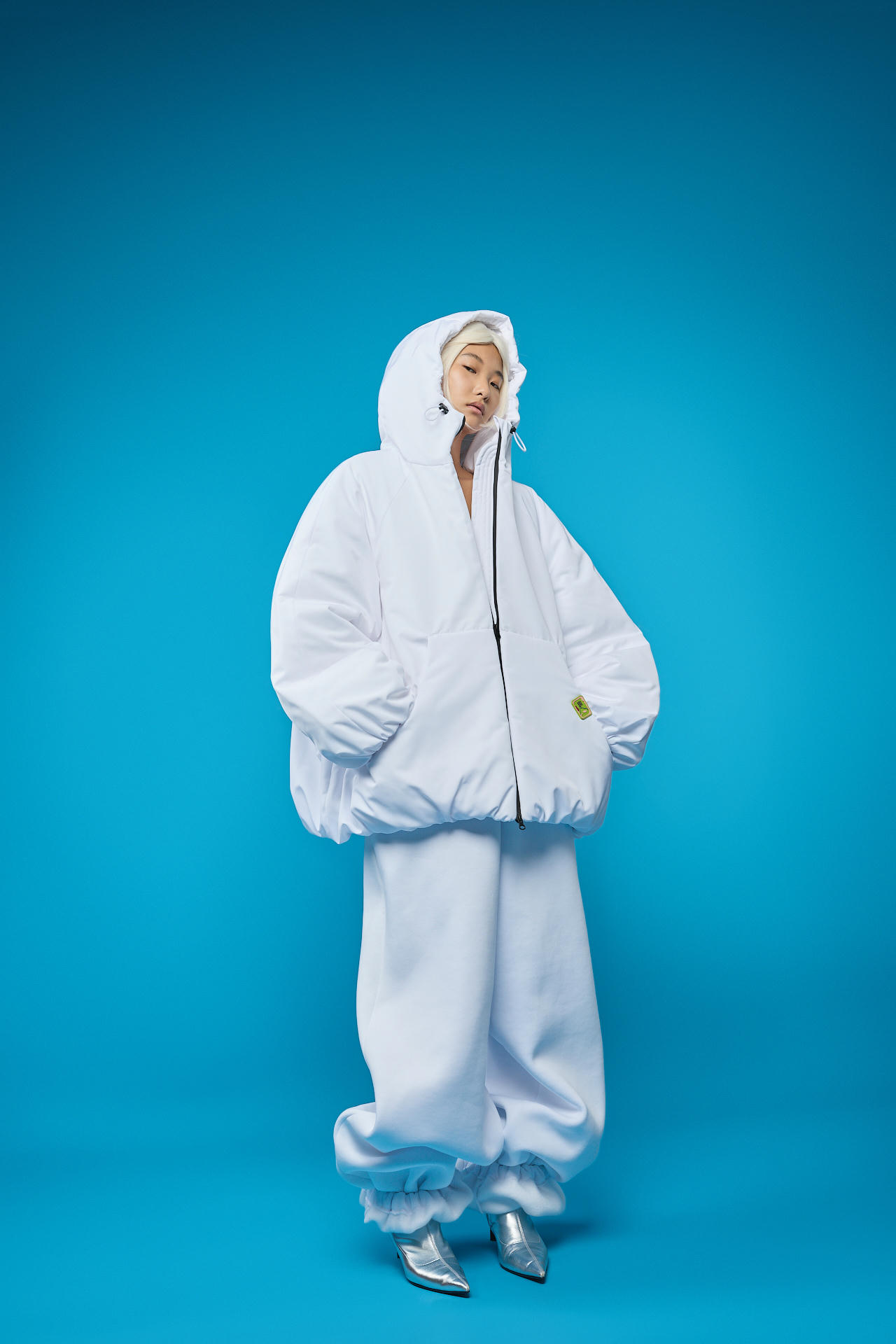 Зимняя куртка Pocket star