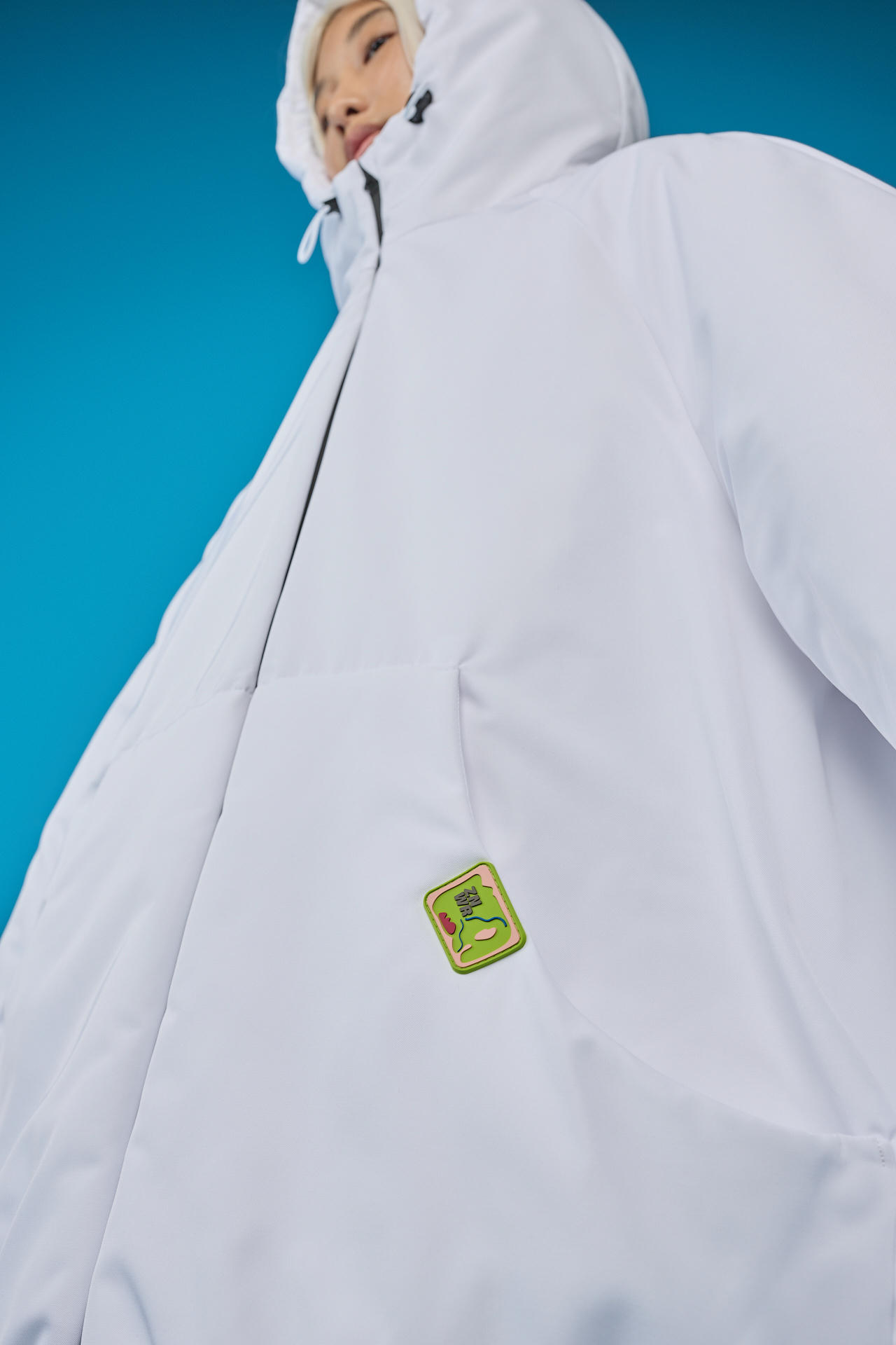 Зимняя куртка Pocket star