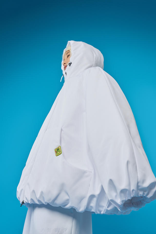 Зимняя куртка Pocket star | ZNWR