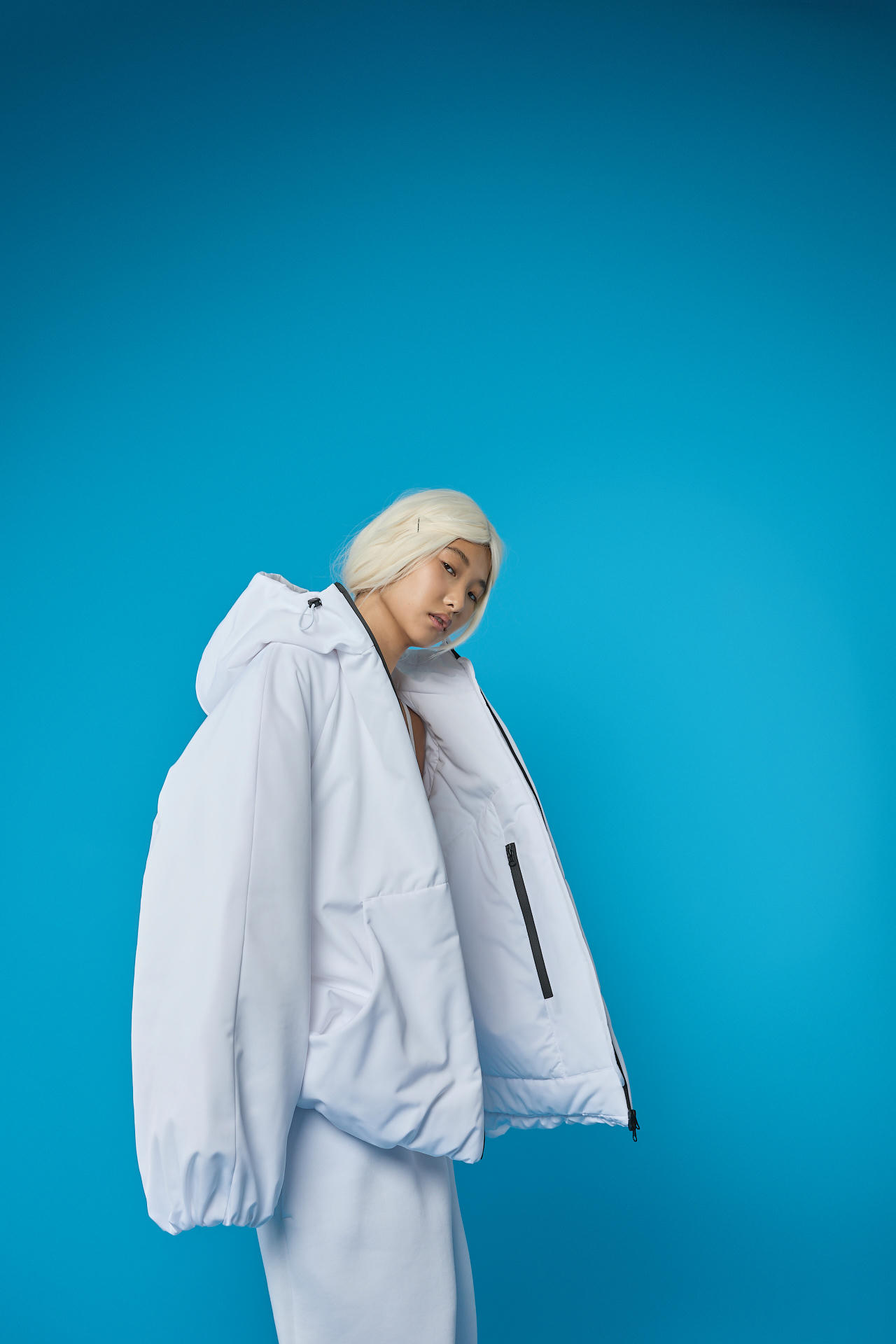 Зимняя куртка Pocket star