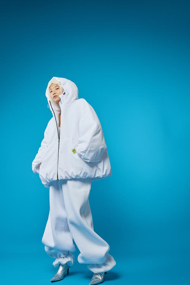 Зимняя куртка Pocket star | ZNWR