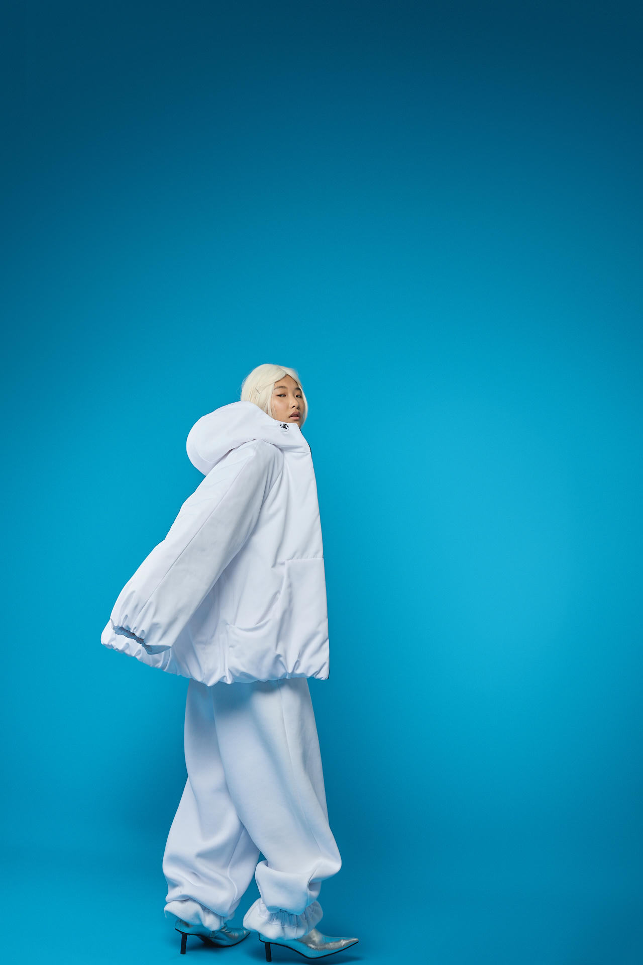 Зимняя куртка Pocket star