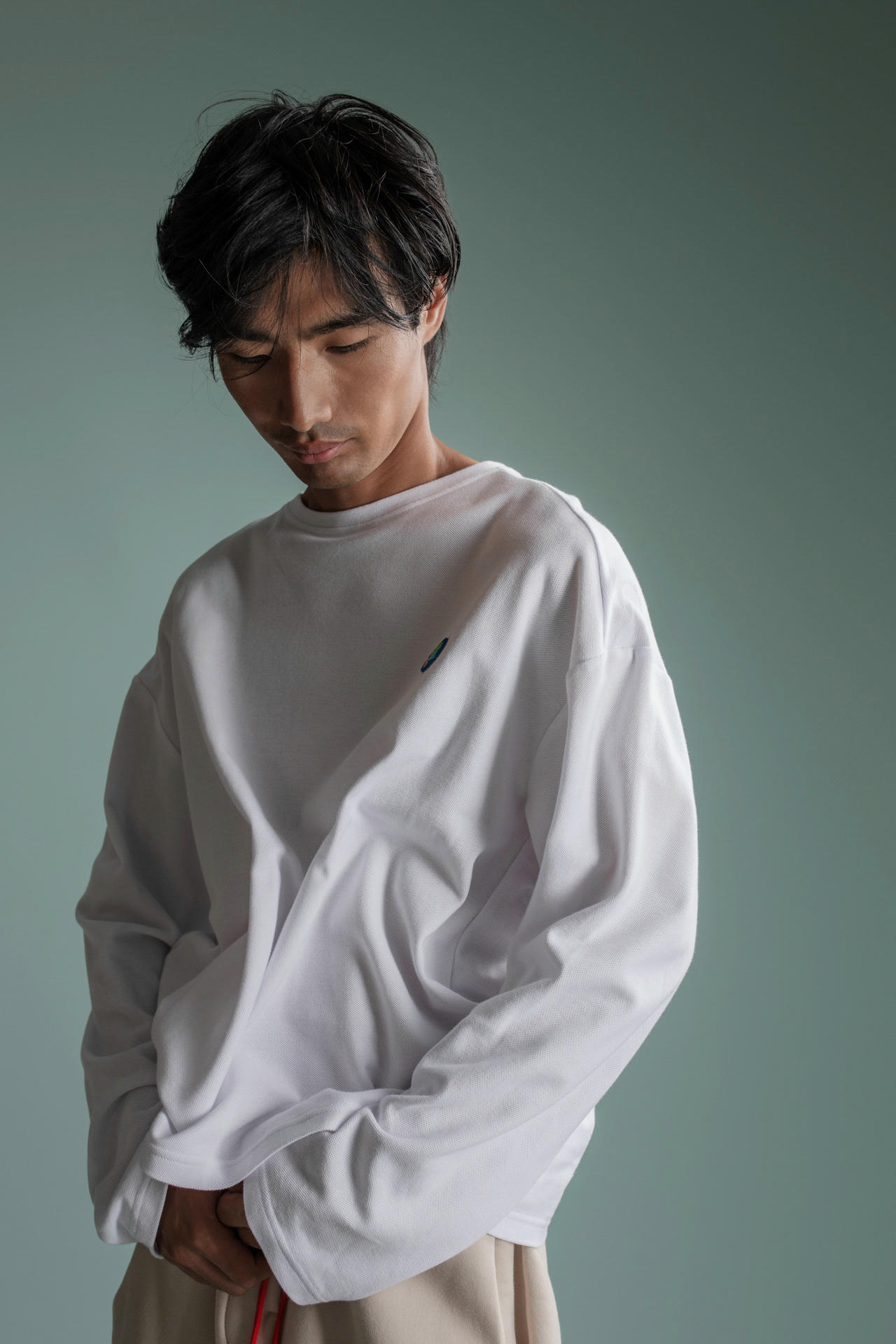 Лонгслив Long