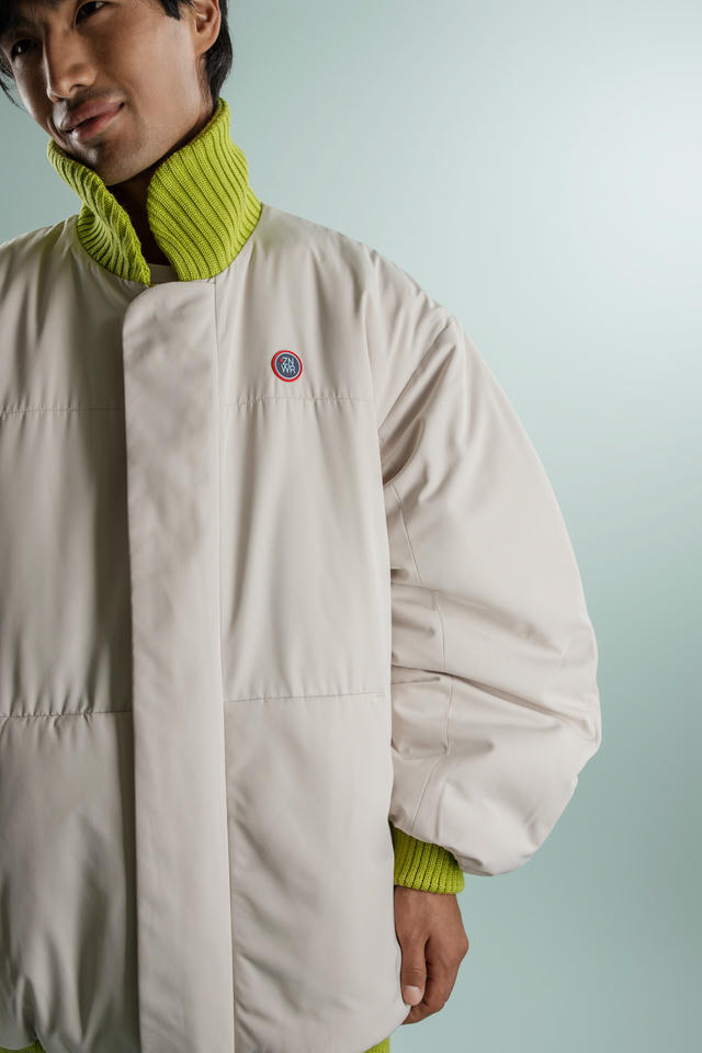 Бомбер Dyadya | ZNWR