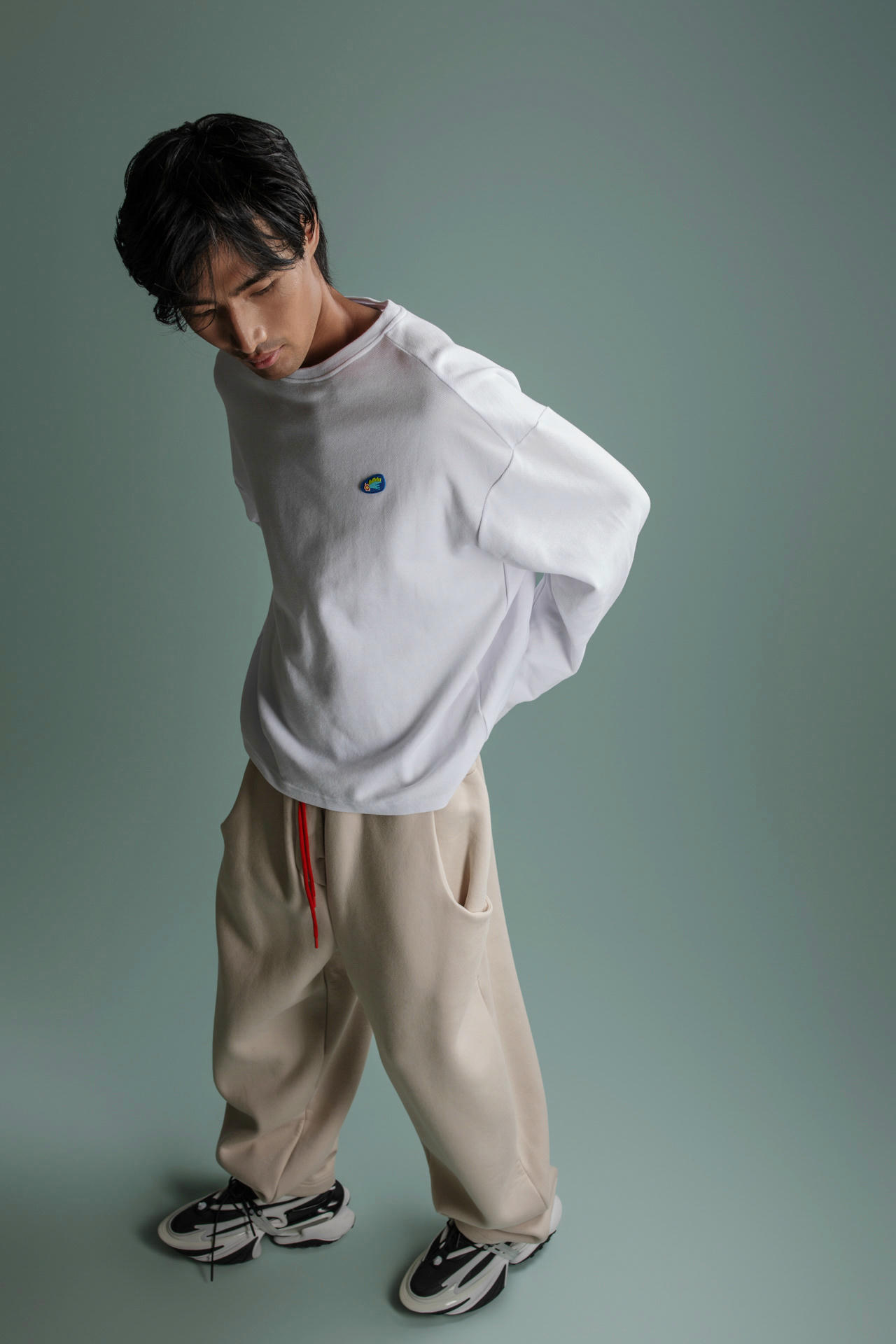 Лонгслив Long