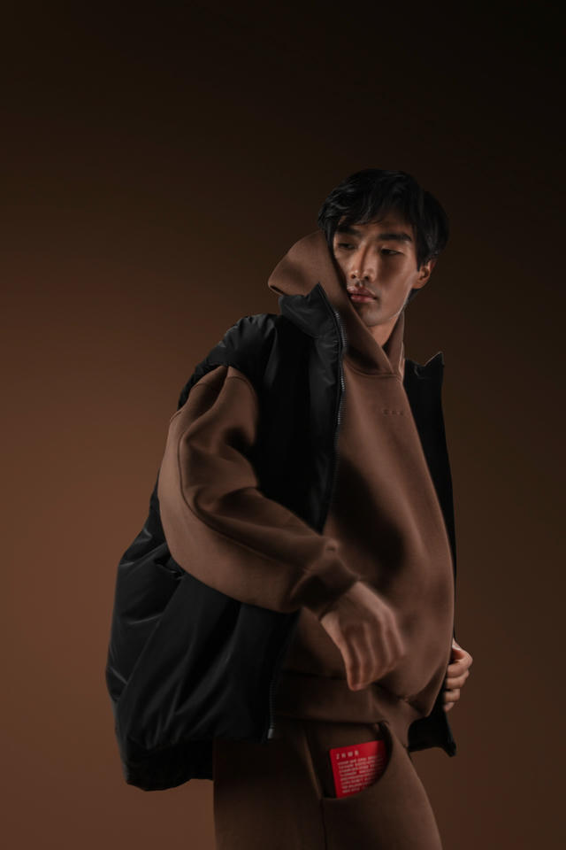 Жилетка Goliath | ZNWR