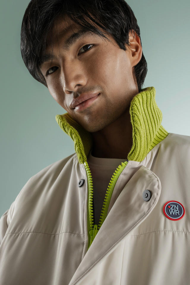 Бомбер Dyadya | ZNWR