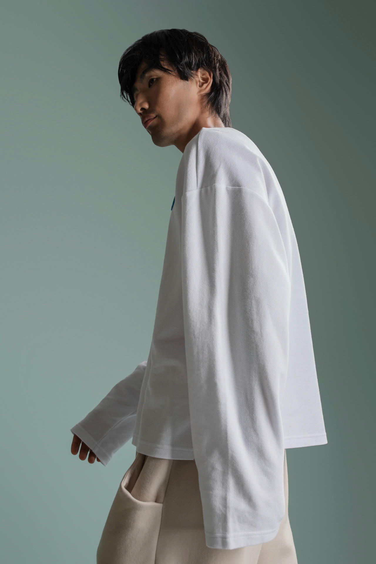 Лонгслив Long