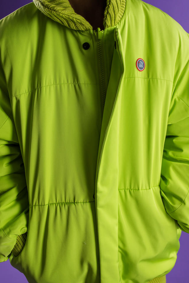 Бомбер Dyadya | ZNWR