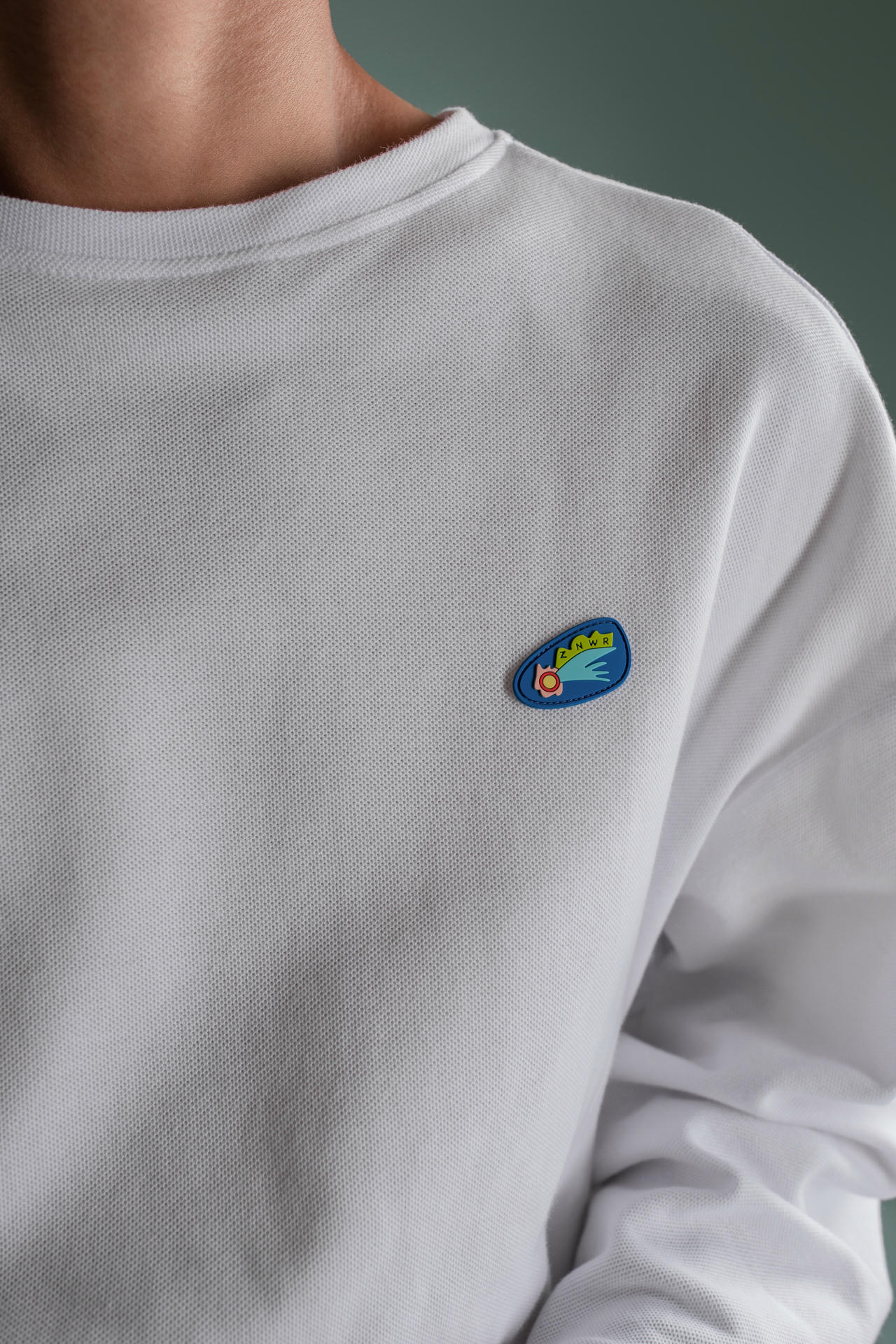 Лонгслив Long