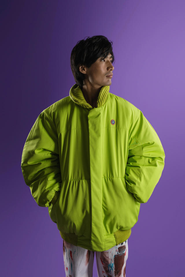 Бомбер Dyadya | ZNWR